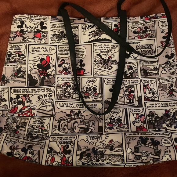 Disney Kate spade tote - Picture 3 of 4